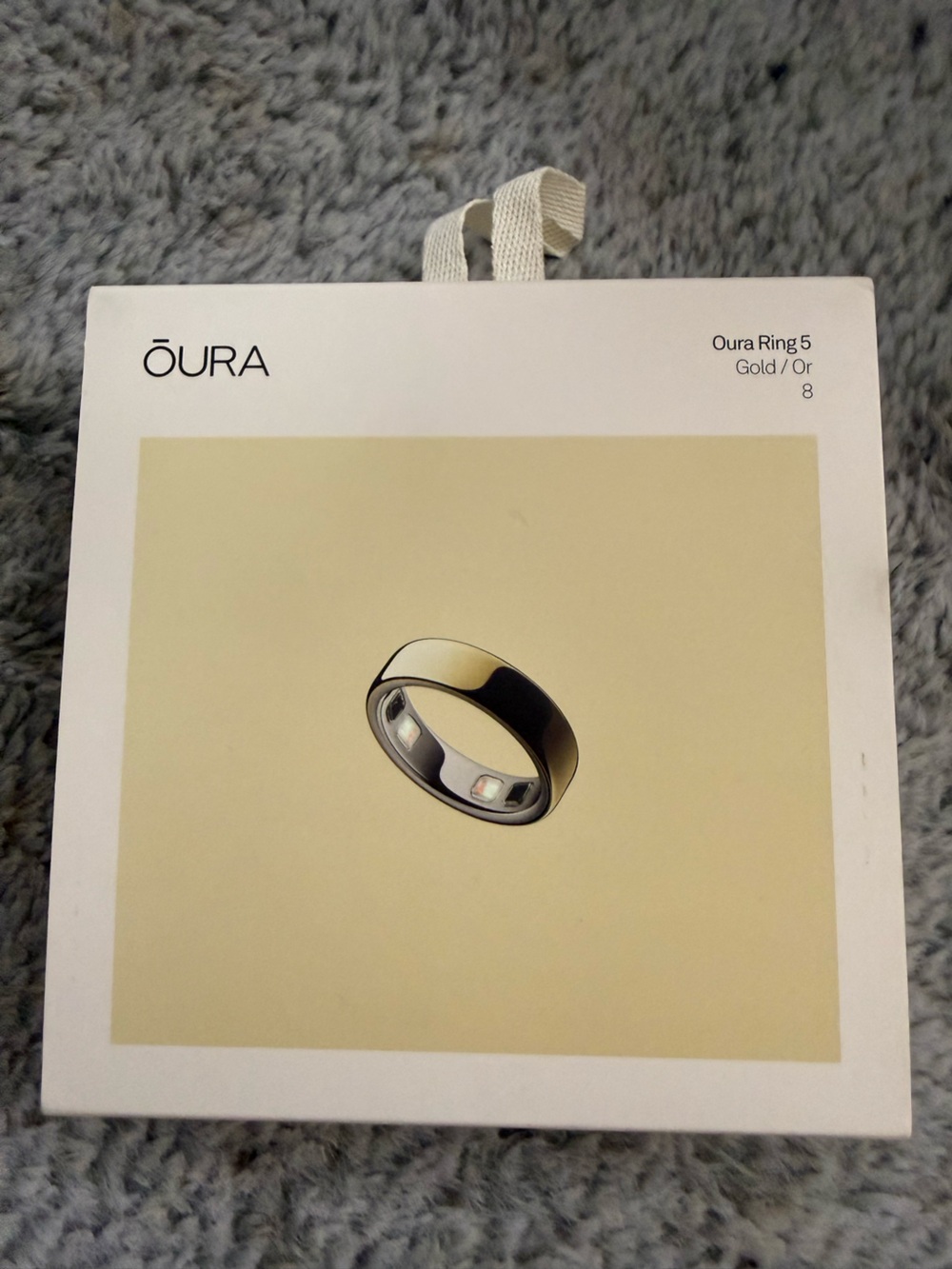 Oura Ring 5 Charger